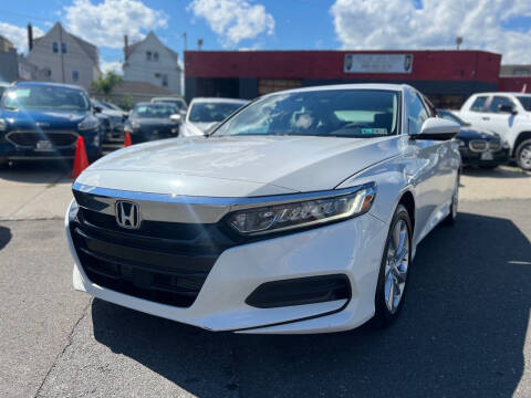 2020 Honda Accord for sale at Pristine Auto Group in Bloomfield NJ
