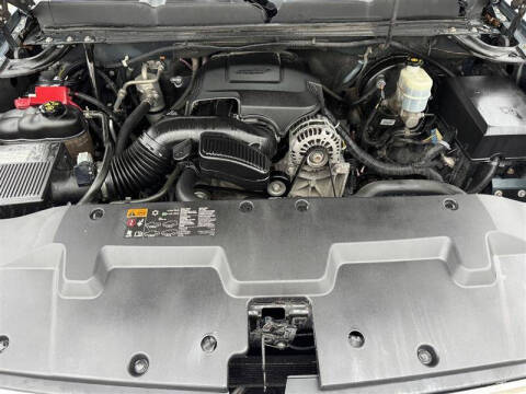 2011 Chevrolet Silverado 1500 LT