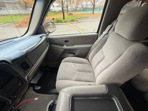 2006 Chevrolet Avalanche Z71 1500