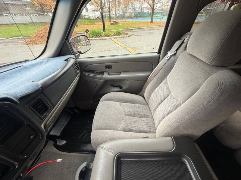 2006 Chevrolet Avalanche Z71 1500