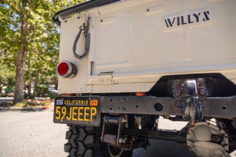 1959 Jeep CJ-5