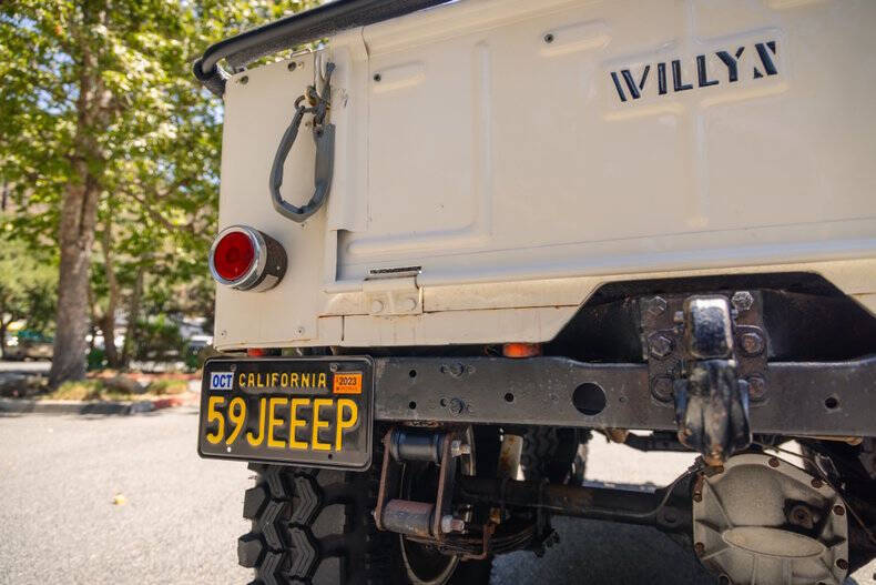 1959 Jeep CJ-5