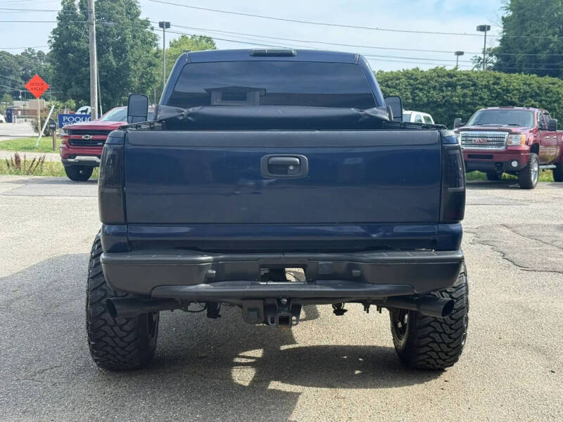 2002 Chevrolet Silverado 2500HD