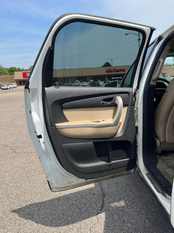 2012 GMC Acadia SLT-1