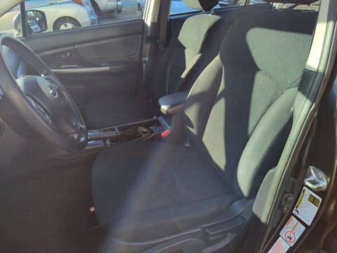 2015 Subaru Impreza 2.0i