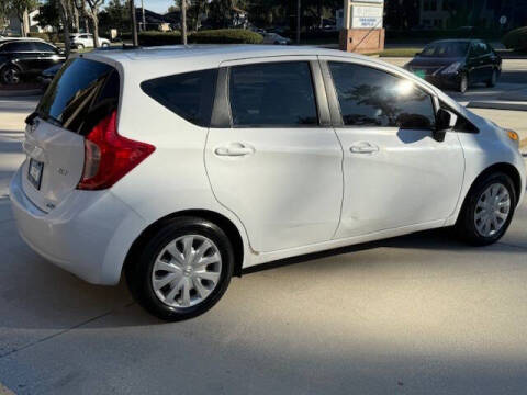 2016 Nissan Versa Note SV