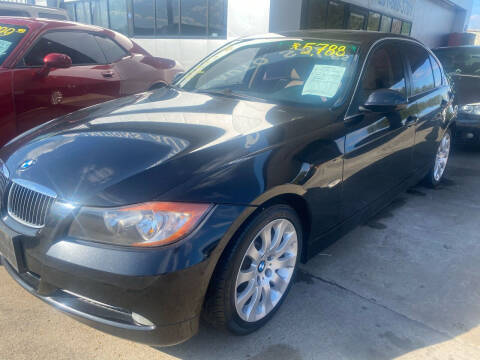 2006 BMW 3 Series for sale at Buy-Fast Autos in Houston TX