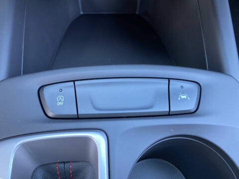 2026 Chevrolet Trax RS