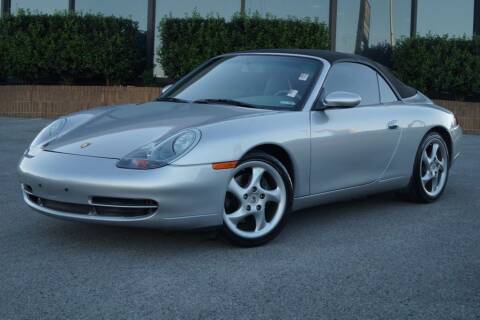 1999 Porsche 911 for sale at Next Ride Motors in Nashville TN