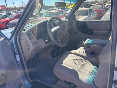 1998 Ford Ranger XLT