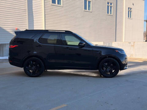 2022 Land Rover Discovery P360 HSE R-Dynamic