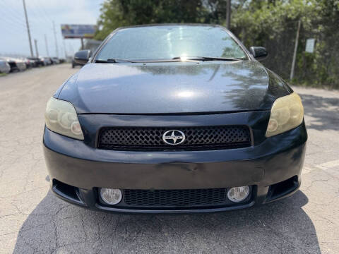 2008 Scion tC