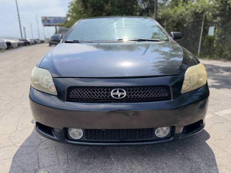 2008 Scion tC