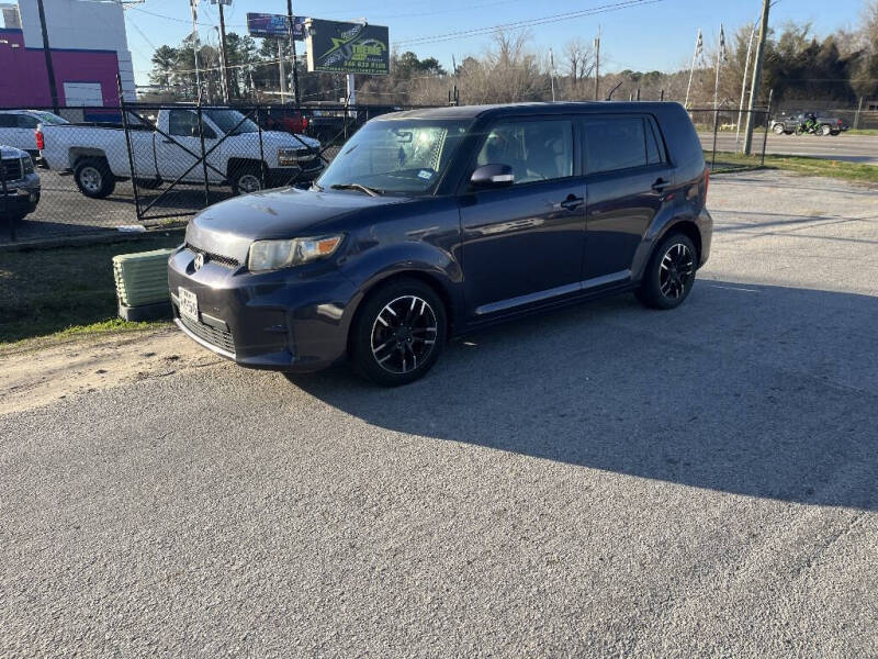 2011 Scion xB for sale at SCOTT HARRISON MOTOR CO in Houston TX