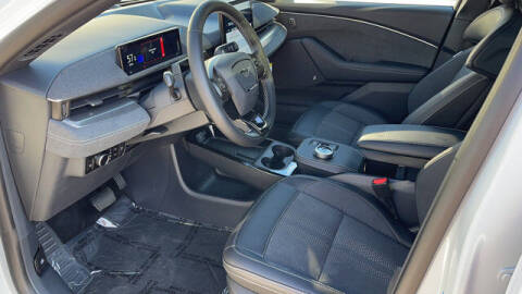 2023 Ford Mustang Mach-E GT