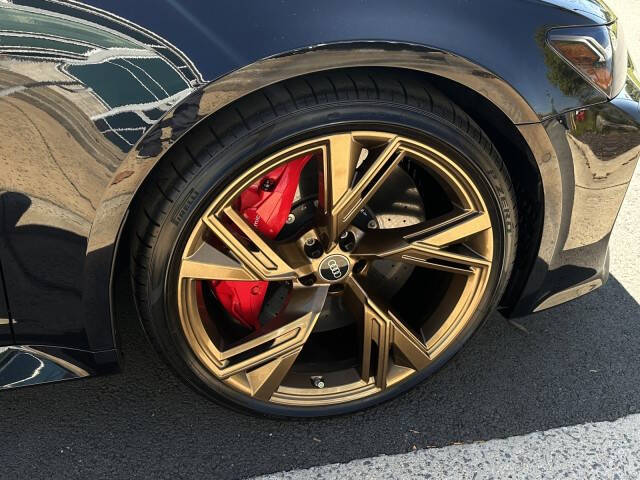 2021 Audi RS 6 Avant 4.0T quattro Avant