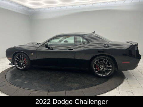2022 Dodge Challenger
