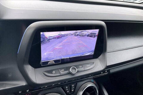 2020 Chevrolet Camaro SS