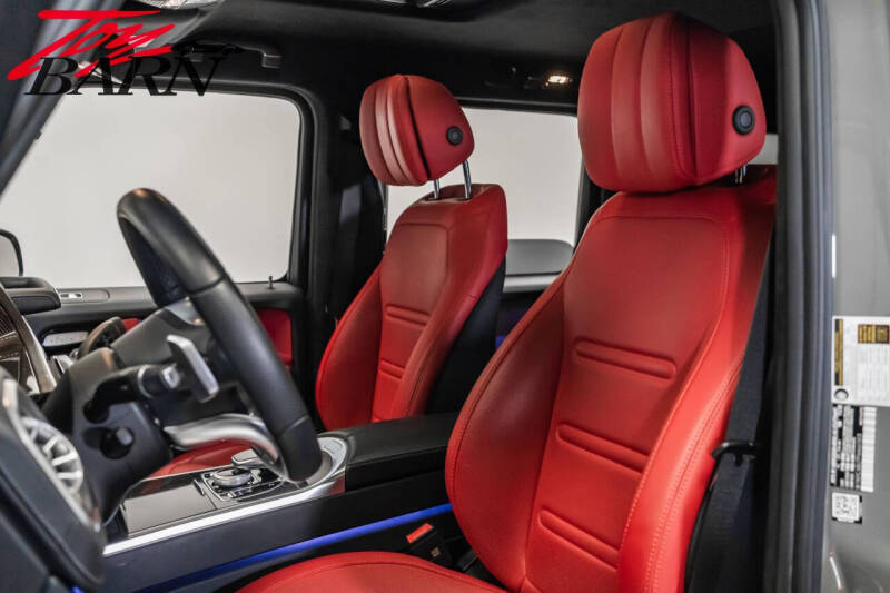 2023 Mercedes-Benz G-Class G 550