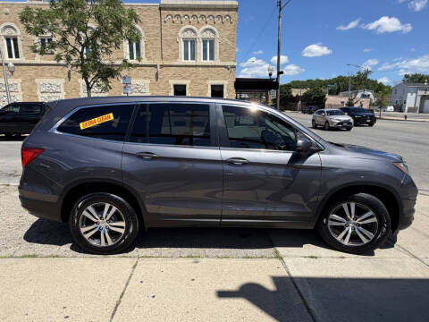 2018 Honda Pilot EX