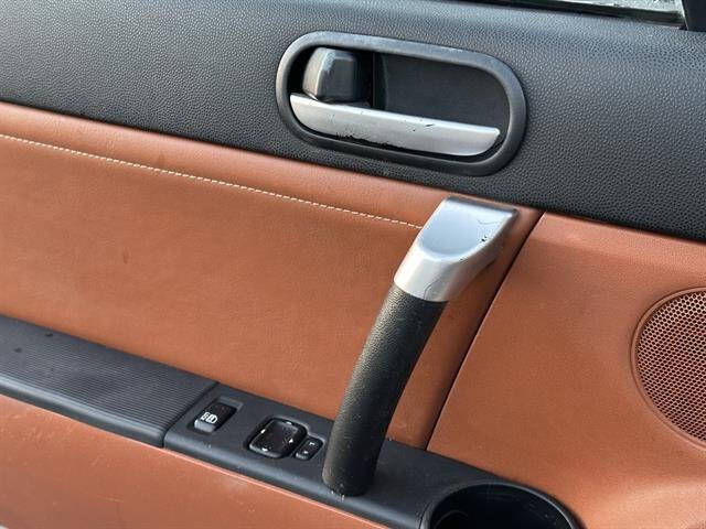 2006 Mazda MX-5 Miata Club Spec