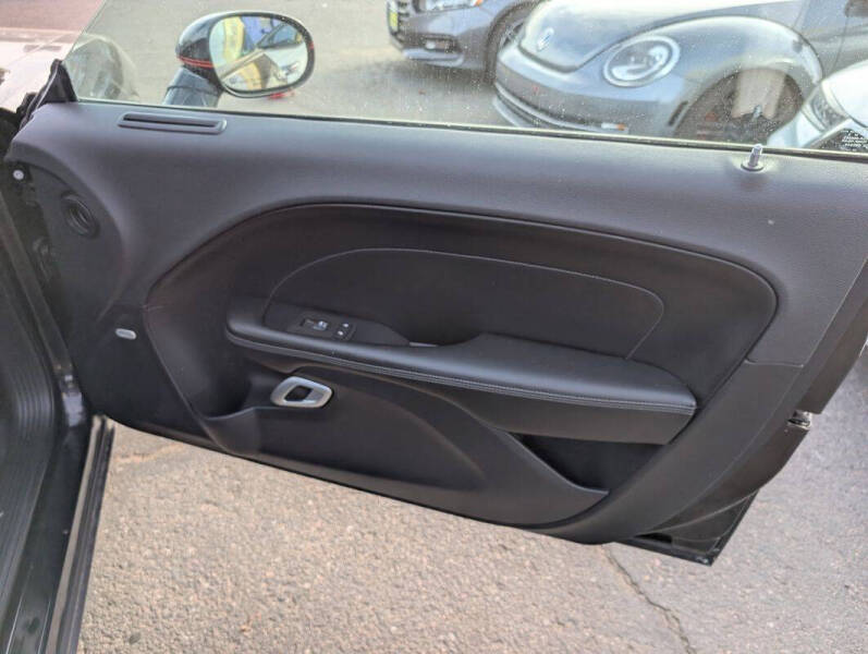 2015 Dodge Challenger