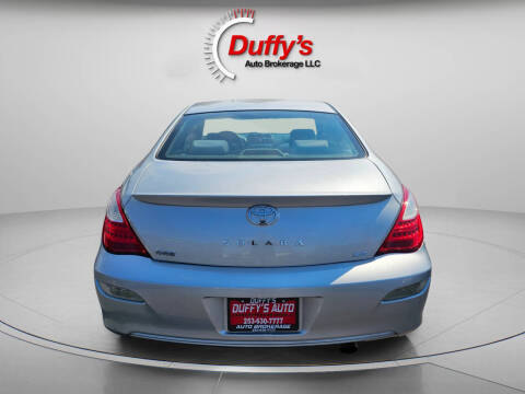 2007 Toyota Camry Solara