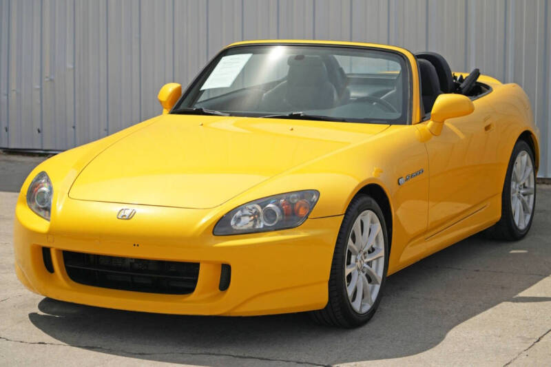2007 Honda S2000