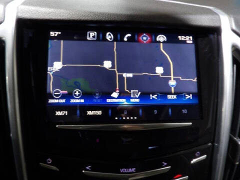 2014 Cadillac SRX Premium Collection