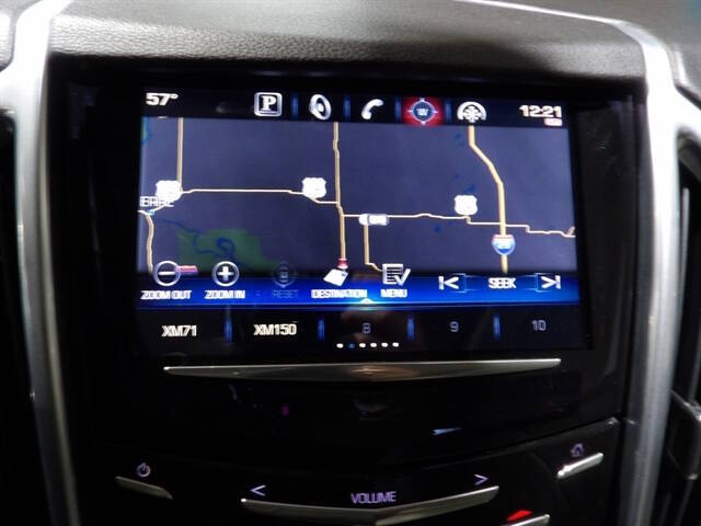2014 Cadillac SRX Premium Collection