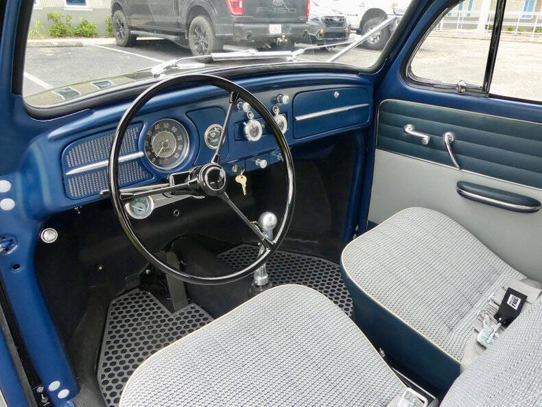 1959 Volkswagen Beetle