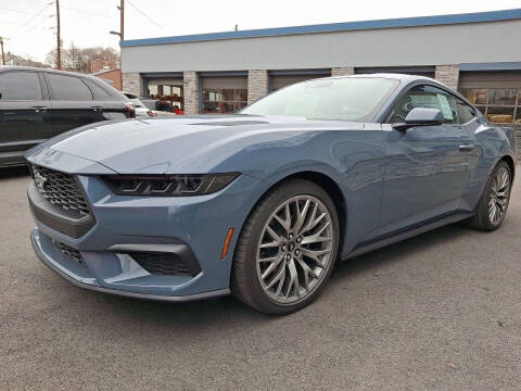 2026 Ford Mustang EcoBoost Premium