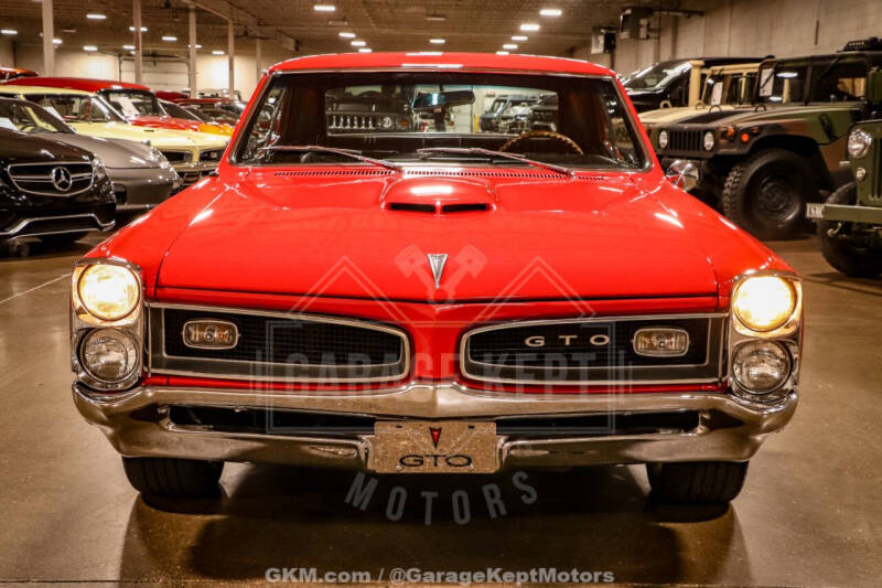 1966 Pontiac GTO