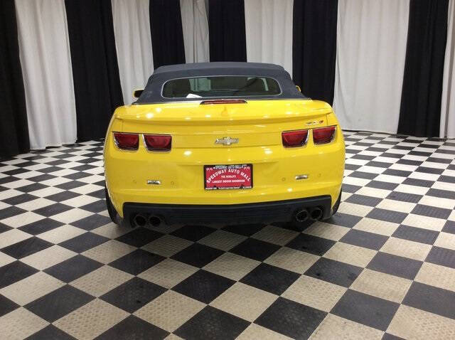 2013 Chevrolet Camaro ZL1