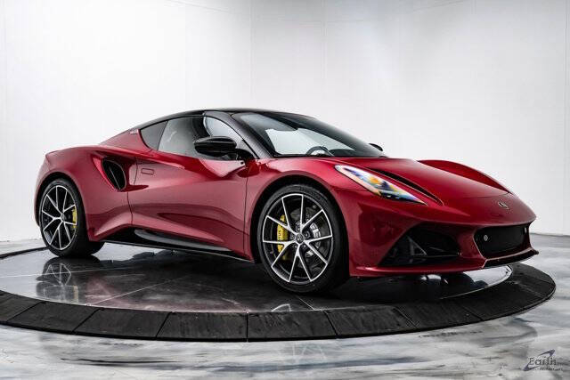 2025 Lotus Emira V6 Base