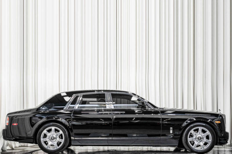 2013 Rolls-Royce Phantom