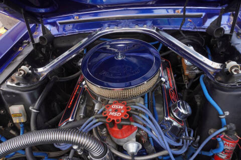 1968 Ford Mustang
