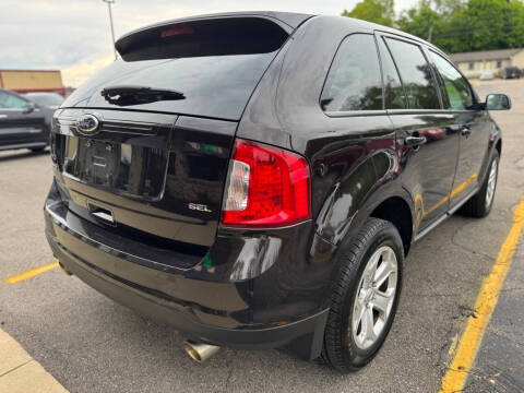 2014 Ford Edge SEL