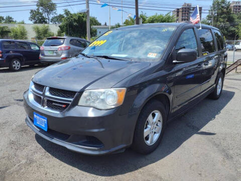 2012 Dodge Grand Caravan SXT