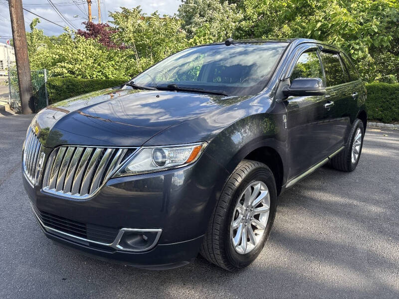 2013 Lincoln MKX