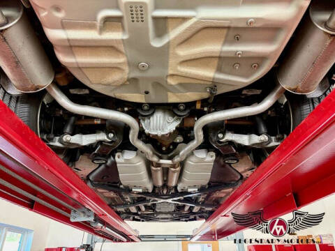 2005 Ford Thunderbird 50th Anniversary Limited Edition