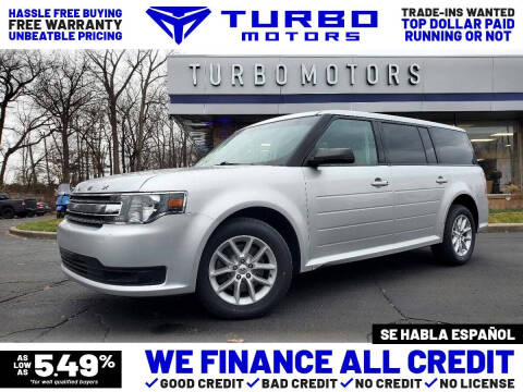 2019 Ford Flex SE