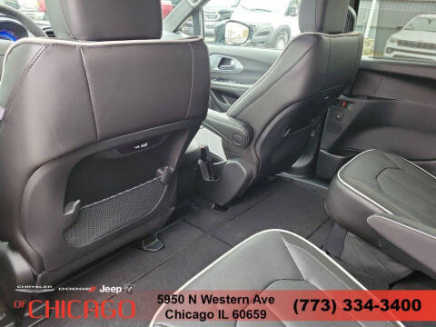 2026 Chrysler Pacifica Limited