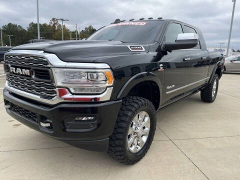 2020 RAM 2500 for sale at Express Purchasing Plus in Hot Springs AR