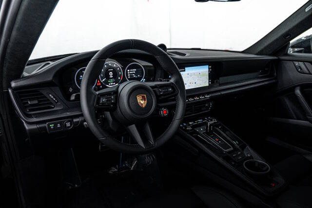 2026 Porsche 911 Carrera GTS