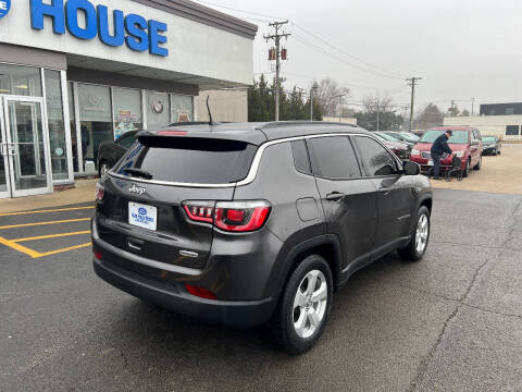 2019 Jeep Compass Latitude