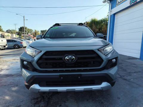 2019 Toyota RAV4 Adventure
