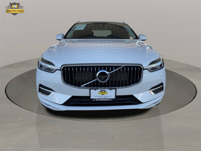 2020 Volvo XC60 T6 Inscription