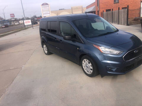 2020 Ford Transit Connect XLT