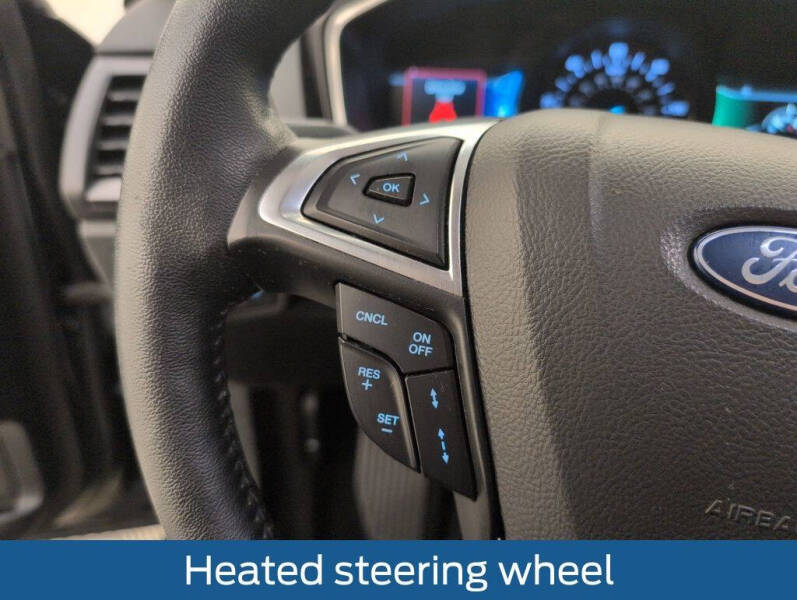 2020 Ford Fusion Energi Titanium